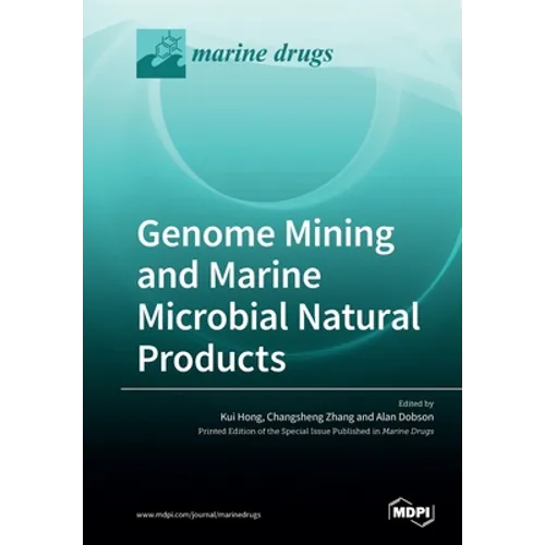 Genome Mining and Marine Microbial Natural Products - Paperback