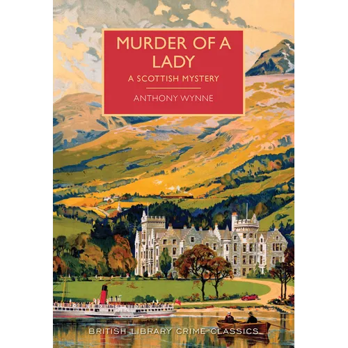 Murder of a Lady: A Scottish Mystery - Paperback