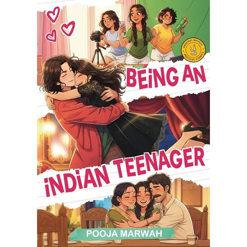 Being an Indian Teenager - Paperback