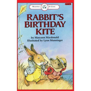 Rabbit's Birthday Kite: Level 2 - Hardcover