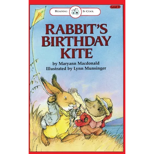 Rabbit's Birthday Kite: Level 2 - Hardcover
