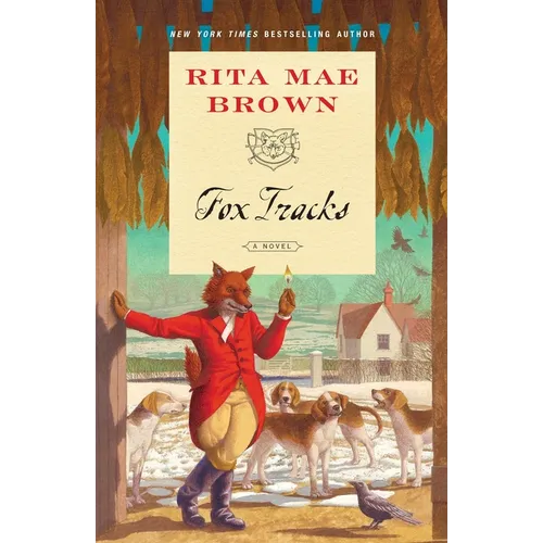 Fox Tracks - Paperback