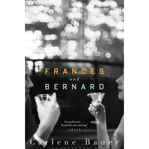 Frances and Bernard - Paperback