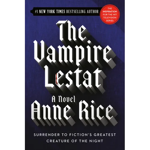The Vampire Lestat - Paperback