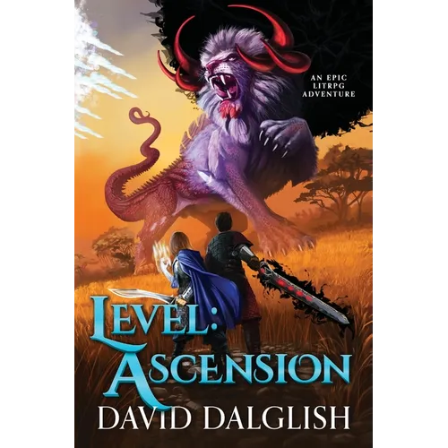 Level: Ascension: Ascension: An Epic Litrpg Adventure - Paperback