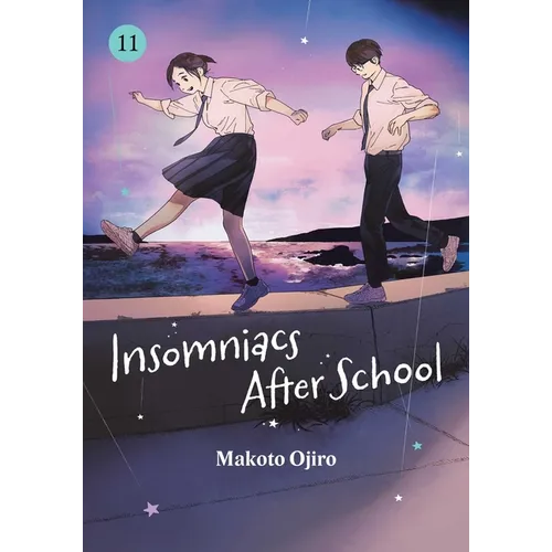 Insomniacs After School, Vol. 11 - Paperback