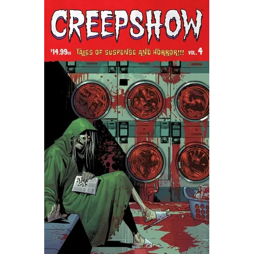 Creepshow Volume 4 - Paperback