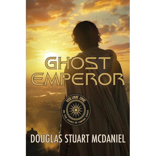 Ghost Emperor: Volume One in the Ashes of Empire Saga - Paperback