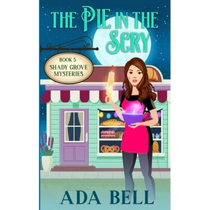 The Pie in the Scry - Paperback
