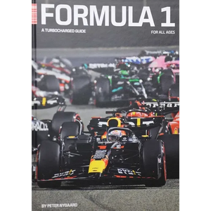 Formula 1 - A Turbocharged Guide - Hardcover