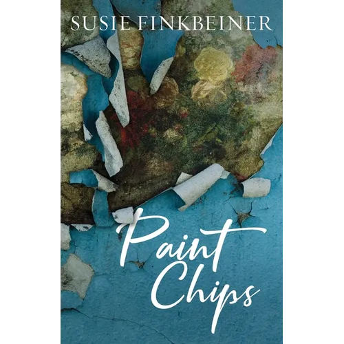 Paint Chips - Paperback