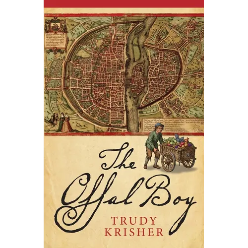 The Offal Boy - Paperback