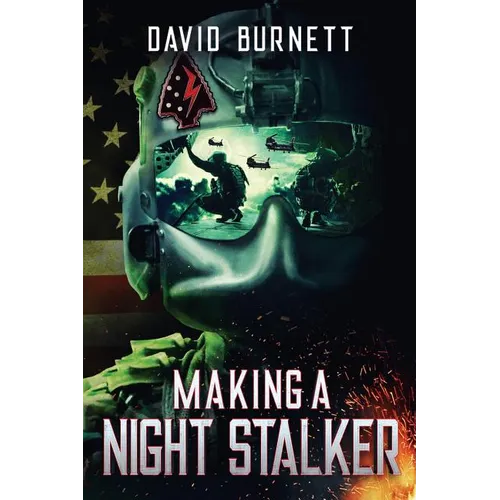 Making a Night Stalker - Paperback