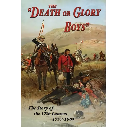 The Death or Glory Boys - Paperback