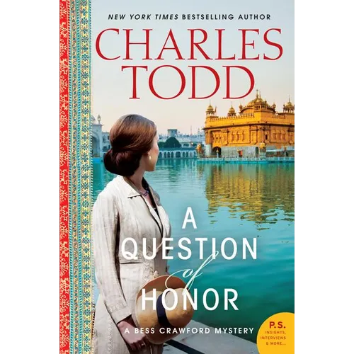 A Question of Honor - Paperback
