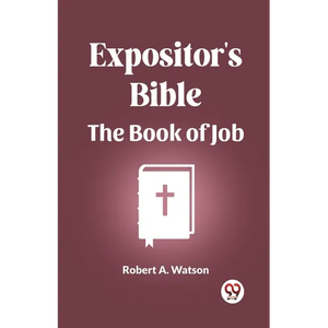 Expositor's Bible The Book Of Job - Paperback