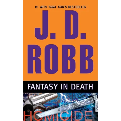Fantasy in Death - Mass Market Paperbound