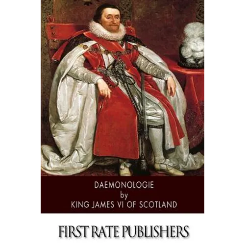 Daemonologie - Paperback