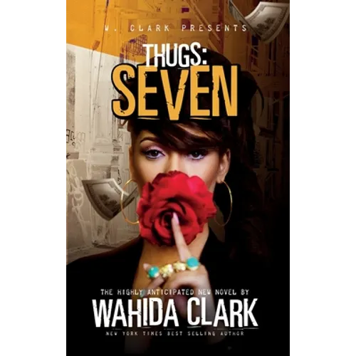 Thugs: Seven Thugs Series (Book 7) - Hardcover