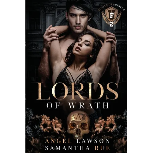 Lords of Wrath - Paperback