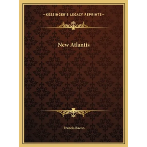 New Atlantis - Hardcover