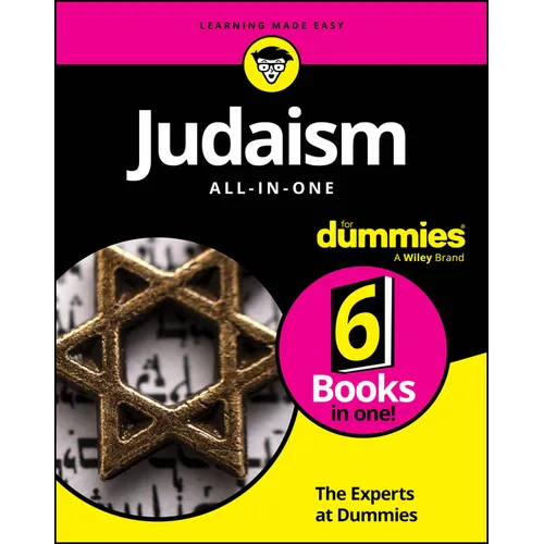 Judaism All-In-One for Dummies - Paperback
