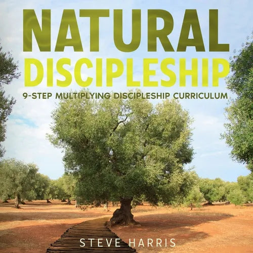 Natural Discipleship - Paperback