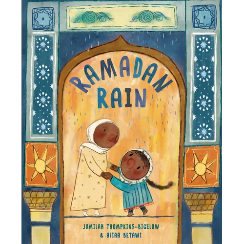 Ramadan Rain - Hardcover