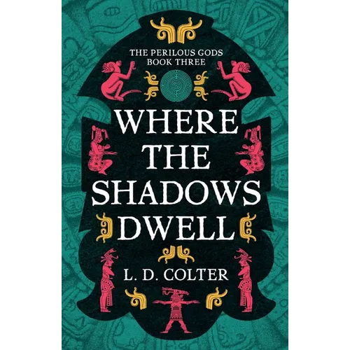Where the Shadows Dwell - Paperback