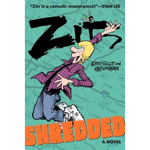 Zits: Shredded - Paperback