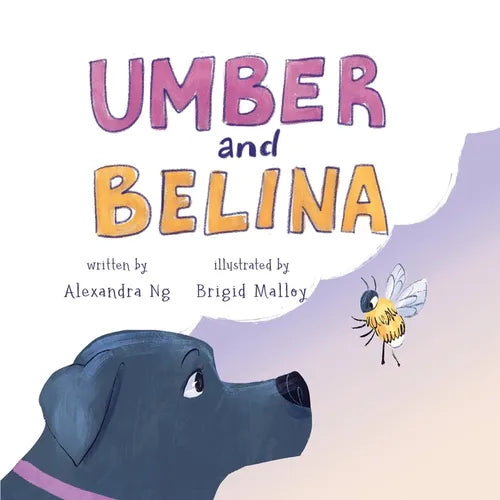 Umber and Belina - Paperback