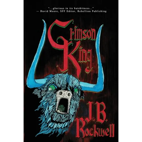 Crimson King - Paperback
