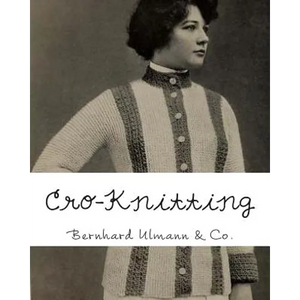 Cro-Knitting - Paperback