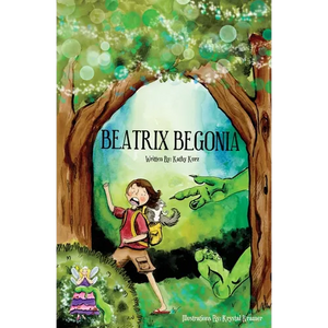 Beatrix Begonia - Paperback