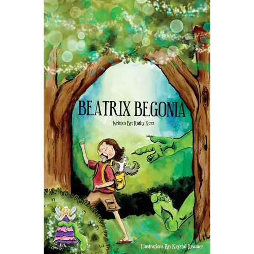 Beatrix Begonia - Paperback
