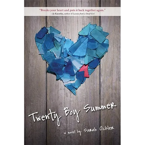 Twenty Boy Summer - Paperback