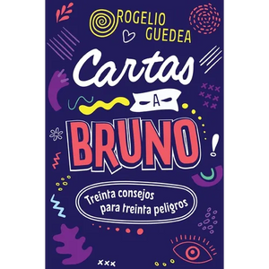 A Cartas a Bruno Softcover Letters to Bruno - Paperback