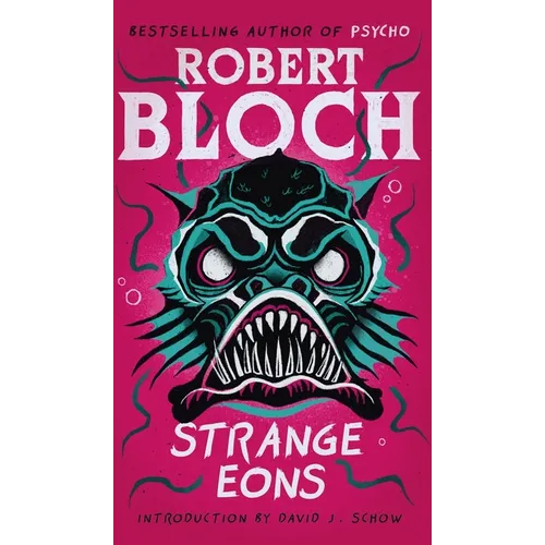 Strange Eons - Hardcover