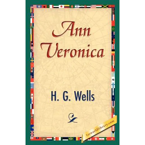 Ann Veronica - Paperback