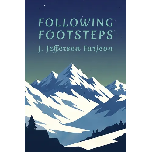 Following Footsteps - Paperback