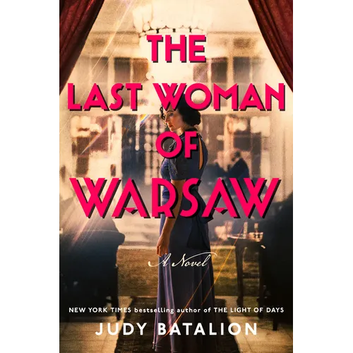 The Last Woman of Warsaw - Hardcover