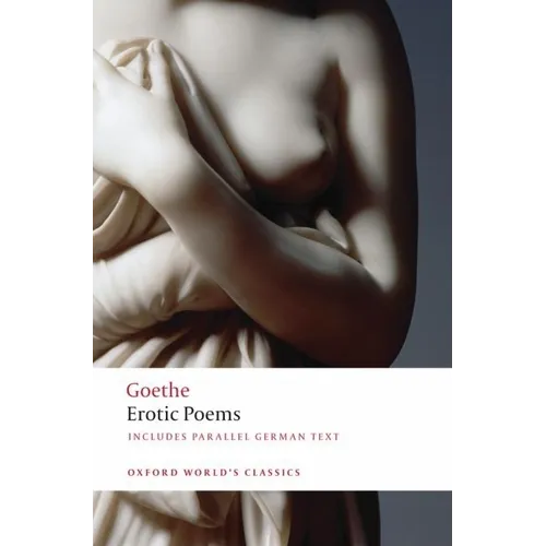 Erotic Poems - Paperback