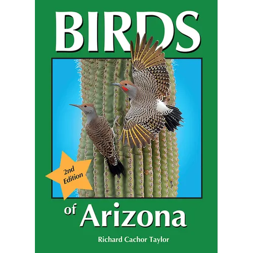 Birds of Arizona - Paperback