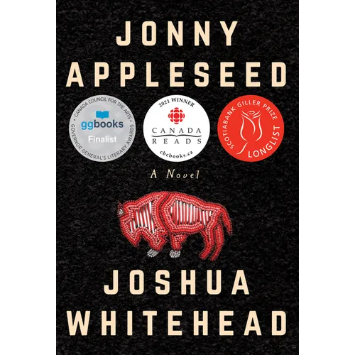 Jonny Appleseed - Paperback