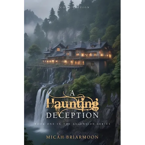A Haunting Deception - Paperback