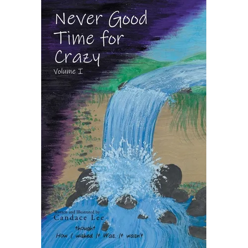 Never Good Time for Crazy - Paperback
