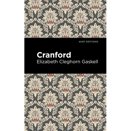 Cranford - Paperback