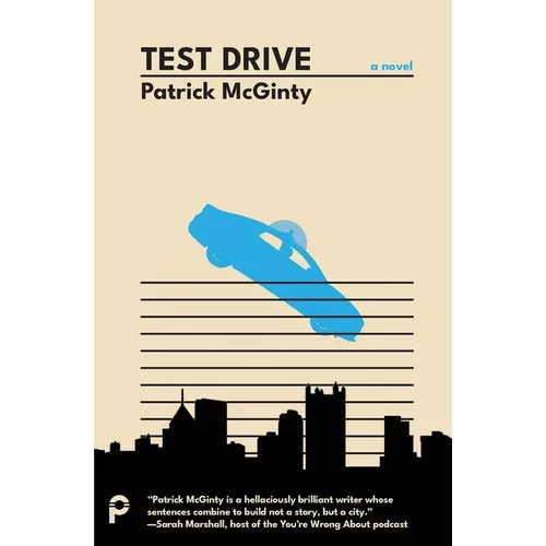 Test Drive - Paperback