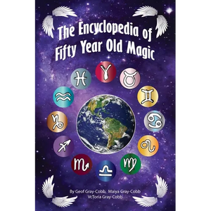 Encyclopedia of Fifty Year Old Magic - Paperback