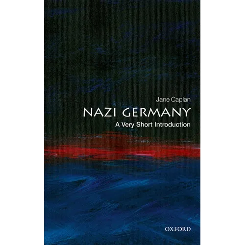 Nazi Germany: A Very Short Introduction - Paperback